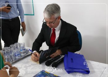 Presença do Presidente do SindHosfilVP, Professor Jaime Durigon, Marca Evento sobre Liderança 5.0 e Gestão Estratégica de Pessoas na Saúde