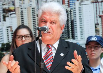 Presidente do SindHosfil VP, Jaime Durigon, Assume a Presidência da Ordem dos Emancipadores de Osasco