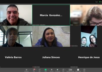 Reunião do Grupo SESMET do SindhosfilVP discute impactos das teses vinculantes do TST na saúde e segurança do trabalho