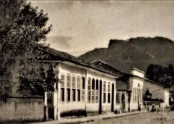 A História da Santa Casa UBATUBA