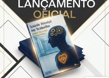Lançamento de Livro | Saúde Mental no Trabalho
