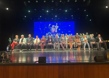 Liderança e Excelência: SINDHOSFILVP e Diretoria Estadual são Condecorados com Prêmio Internacional em São Paulo