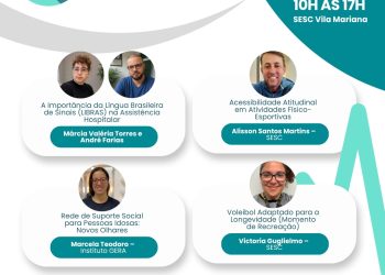 SINDHOSFIL VP apoia a divulgação do IV Seminário de Qualidade de Vida