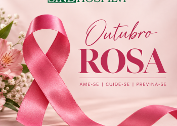 Outubro Rosa: prevenção e cuidado com a saúde da mulher